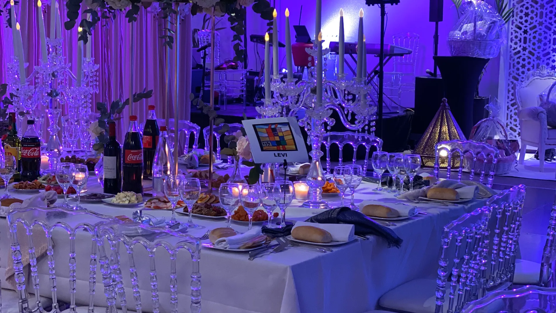 Blue Events Location De Salle